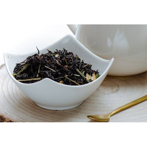 EARL GREY LEMON HERBATA CZARNA